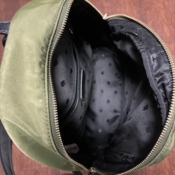 Kate Spade Green Backpack Mini - Picture 4 of 4